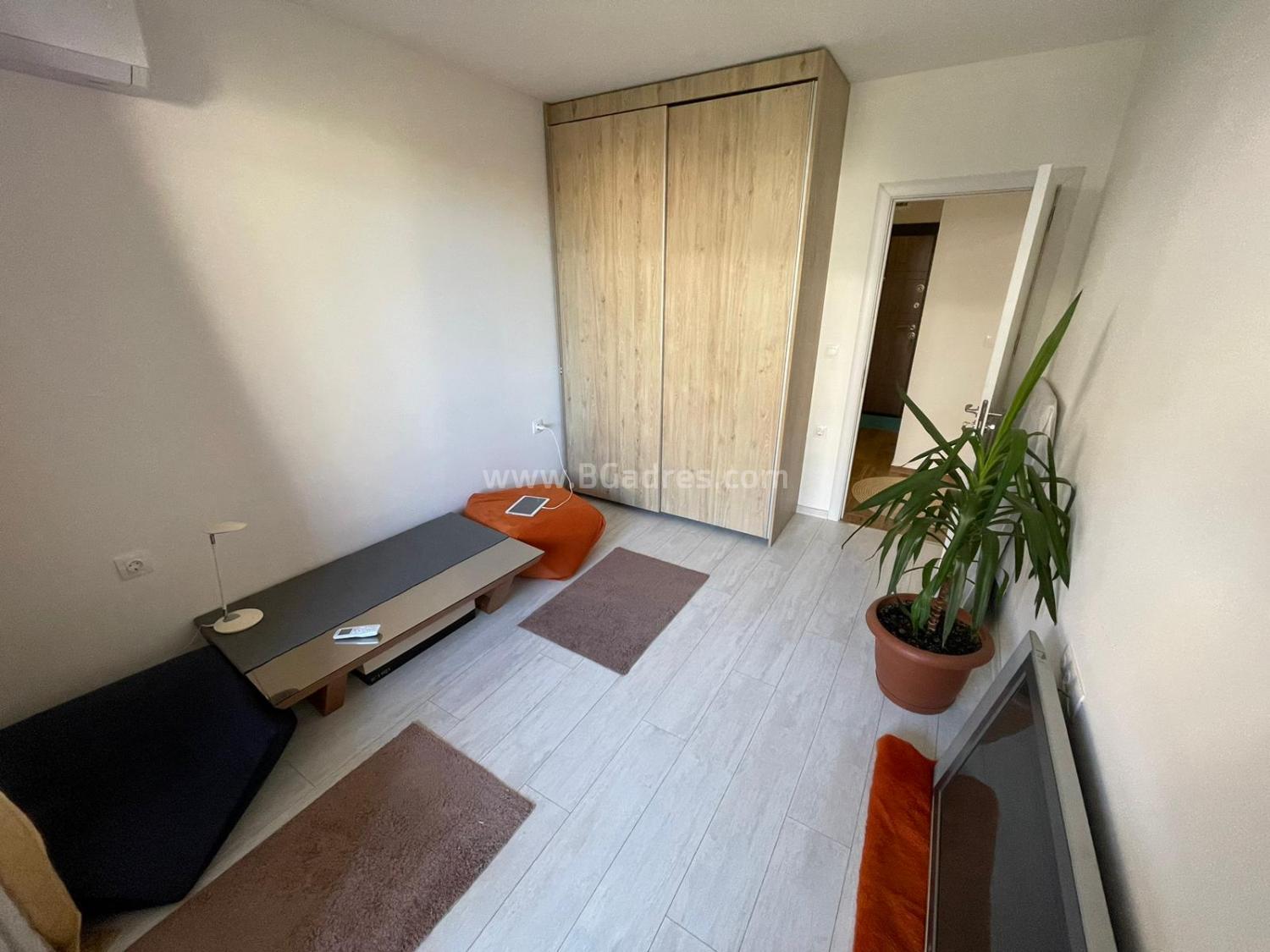 One-bedroom apartment in Sarafovo І №4915