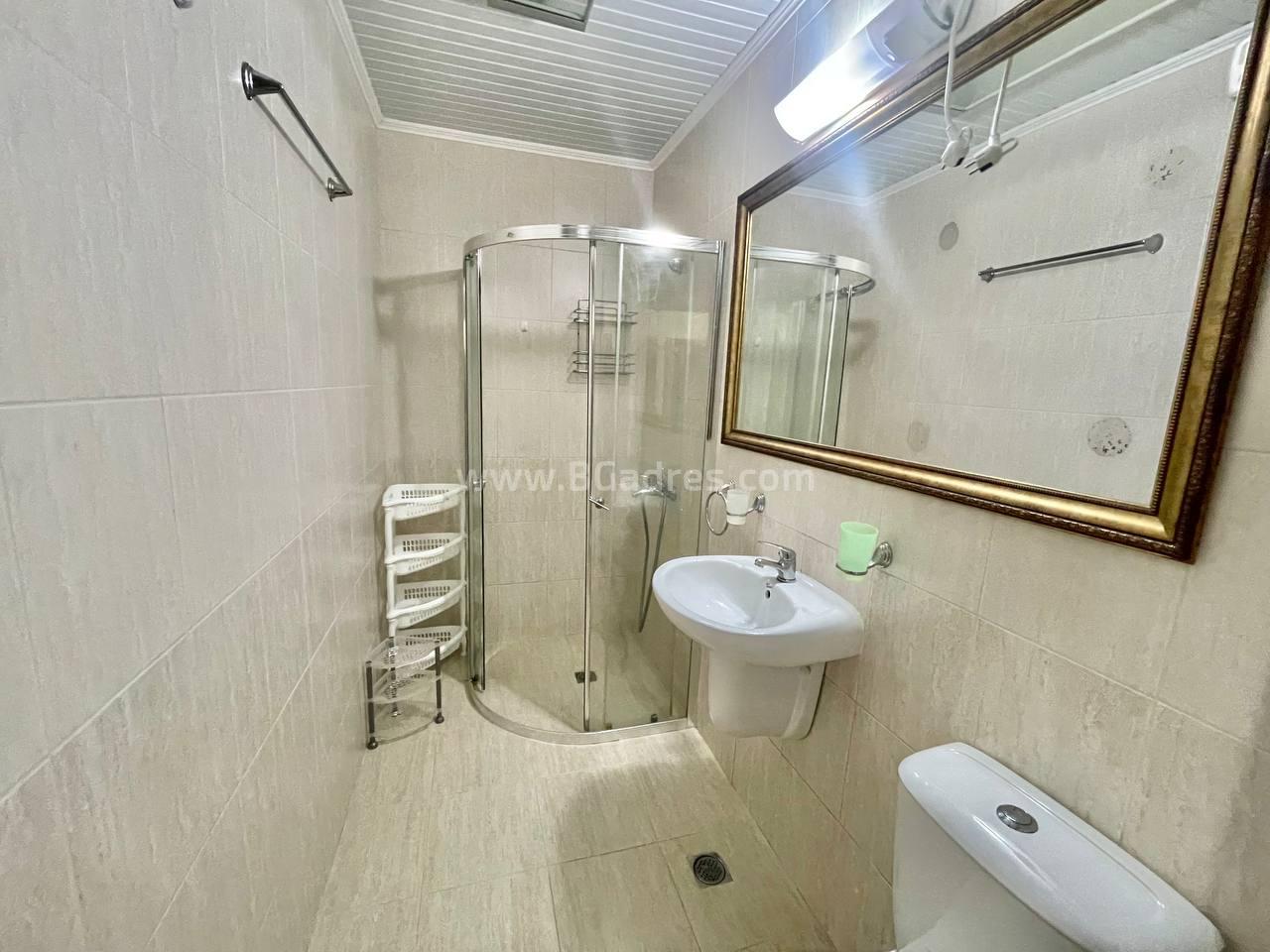 Квартира для ПМЖ с низкой таксой в Несебре І №2671