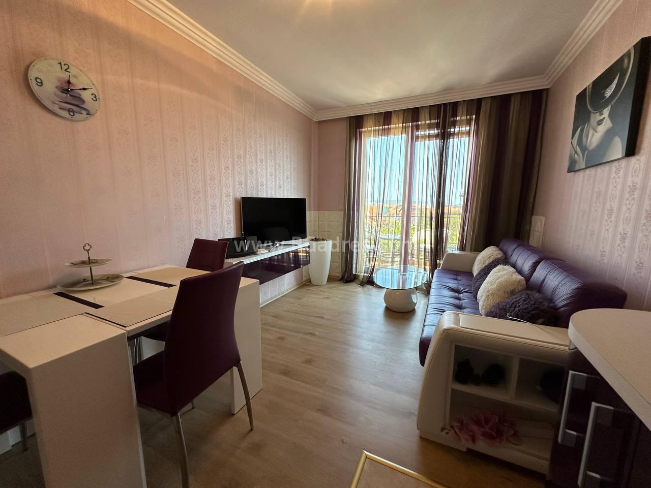 Квартира в комплексе Мелия 8 І №3795