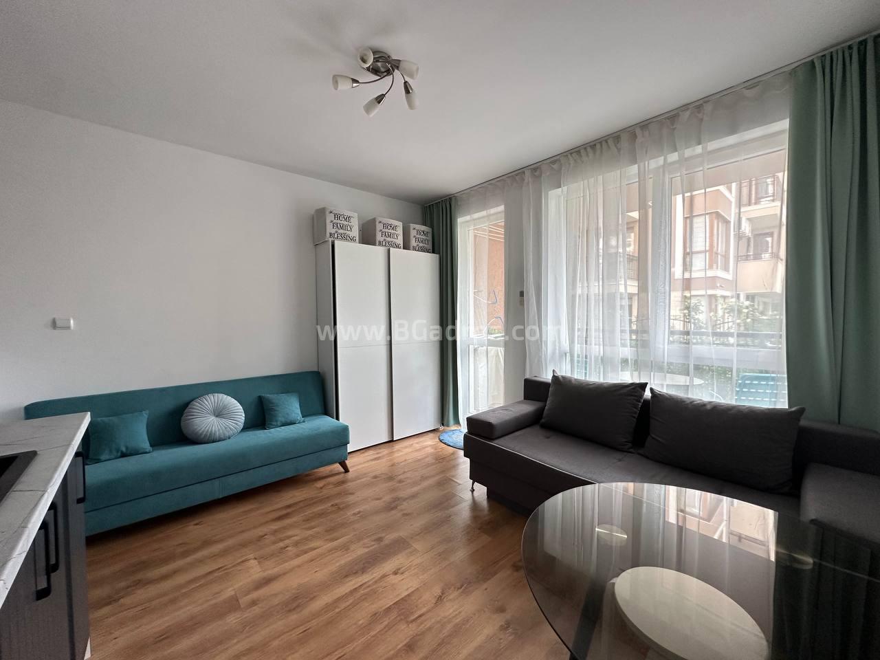 Studio in der Anlage Casa Rosa І №4761