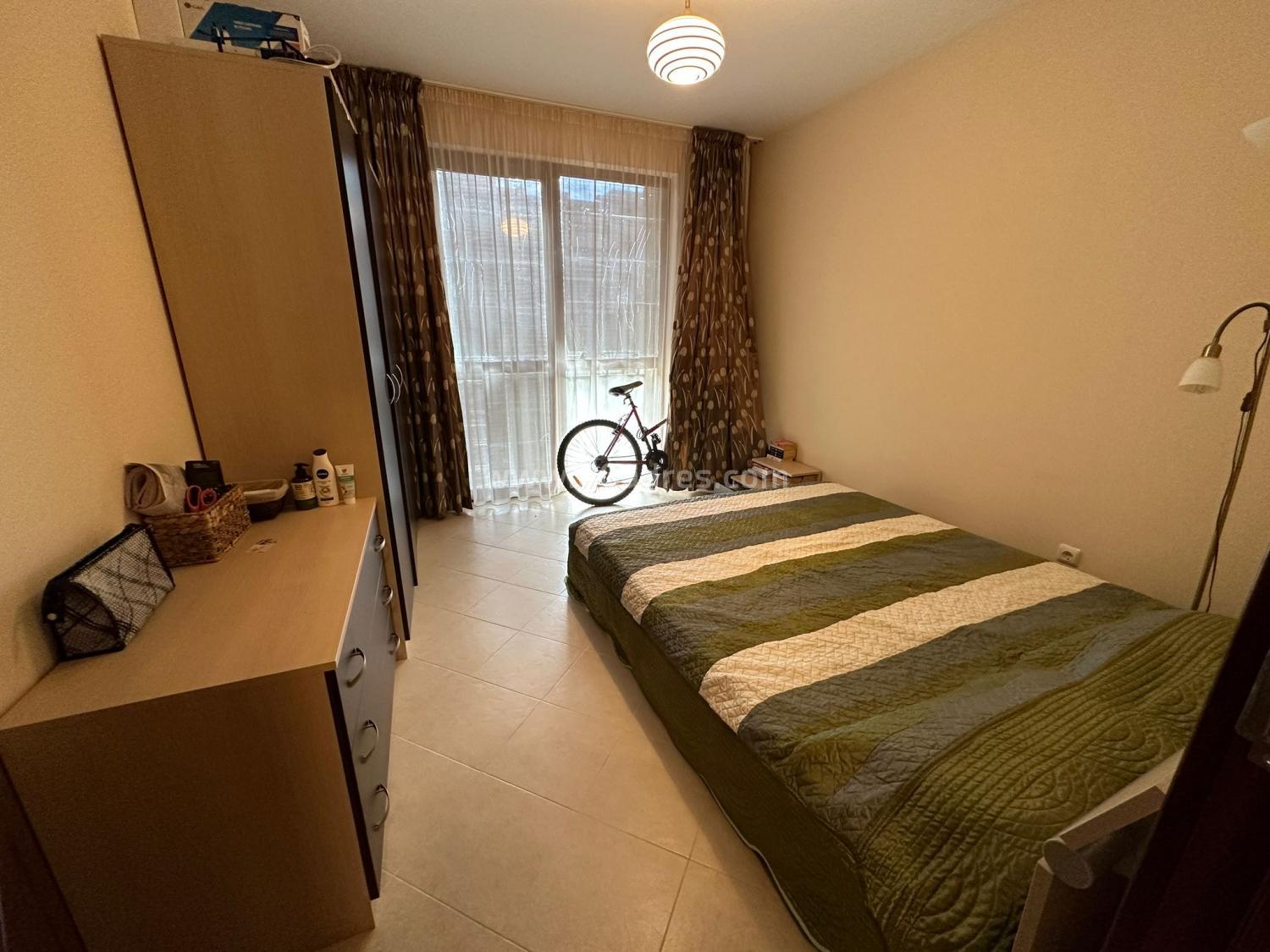 Двухкомнатная квартира в комплексе Каскадас І №3309