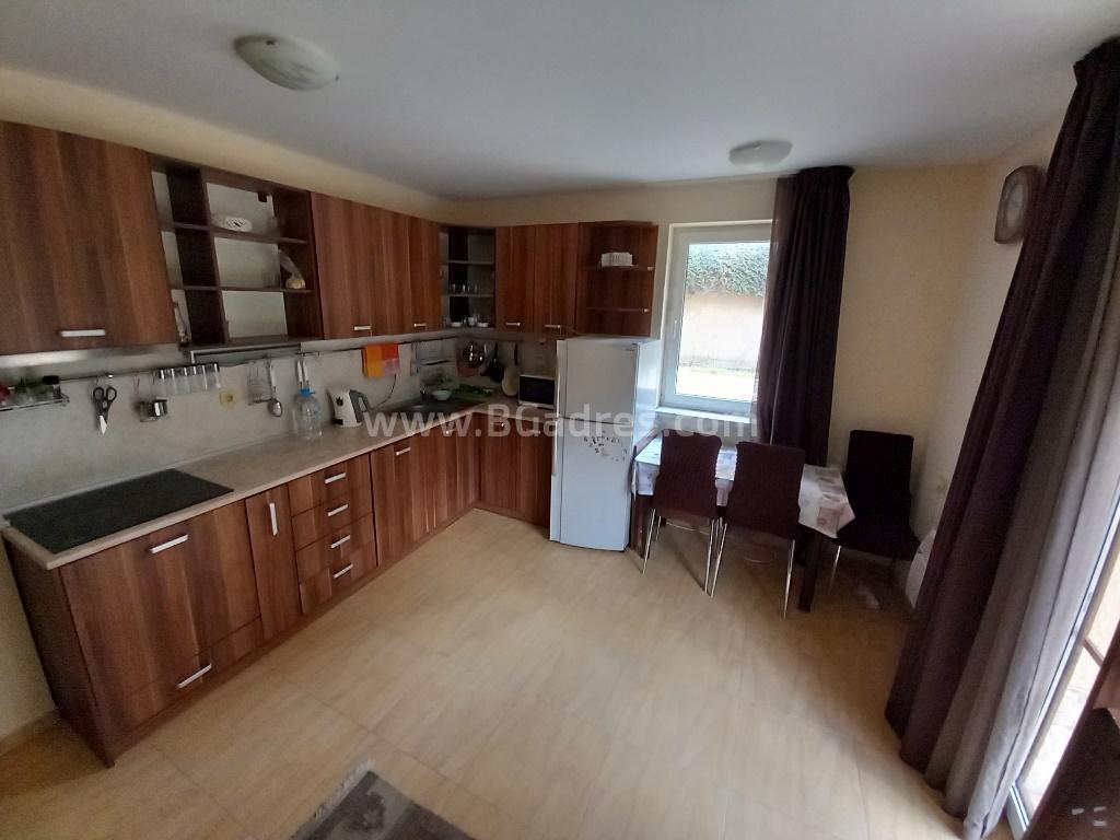 Apartment in the Aqua Dreams complex І №3361