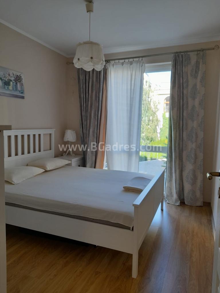 Апартамент в комплекс Изида Палас I №2570