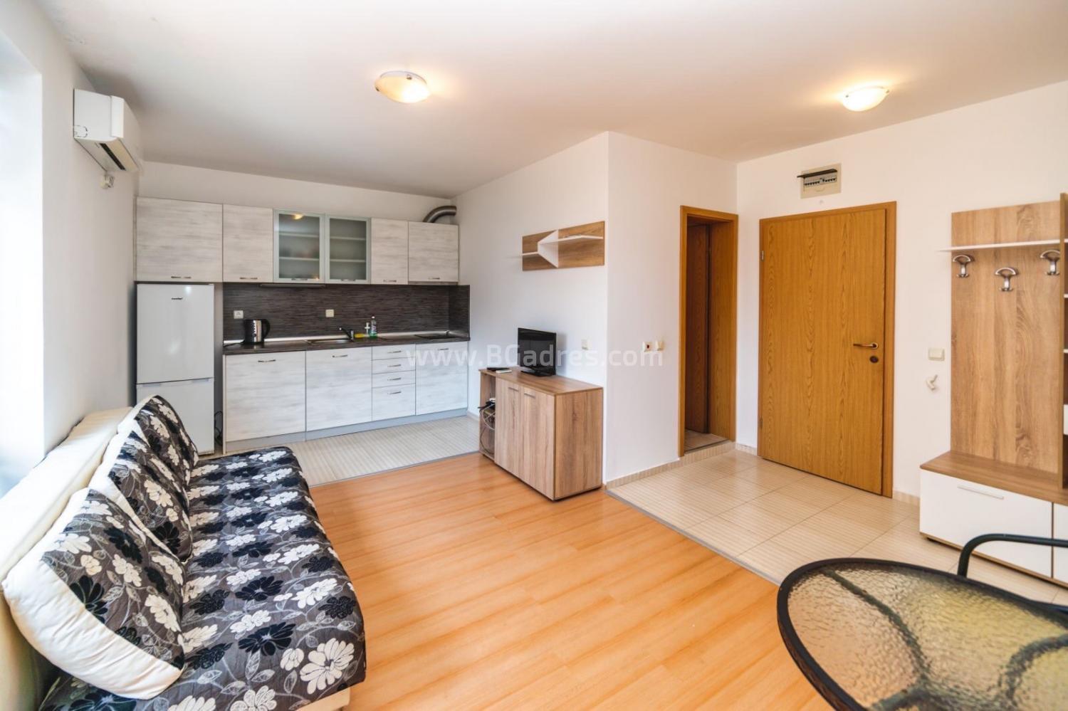 Апартамент с ниска такса поддръжка в Слънчев бряг І №3367