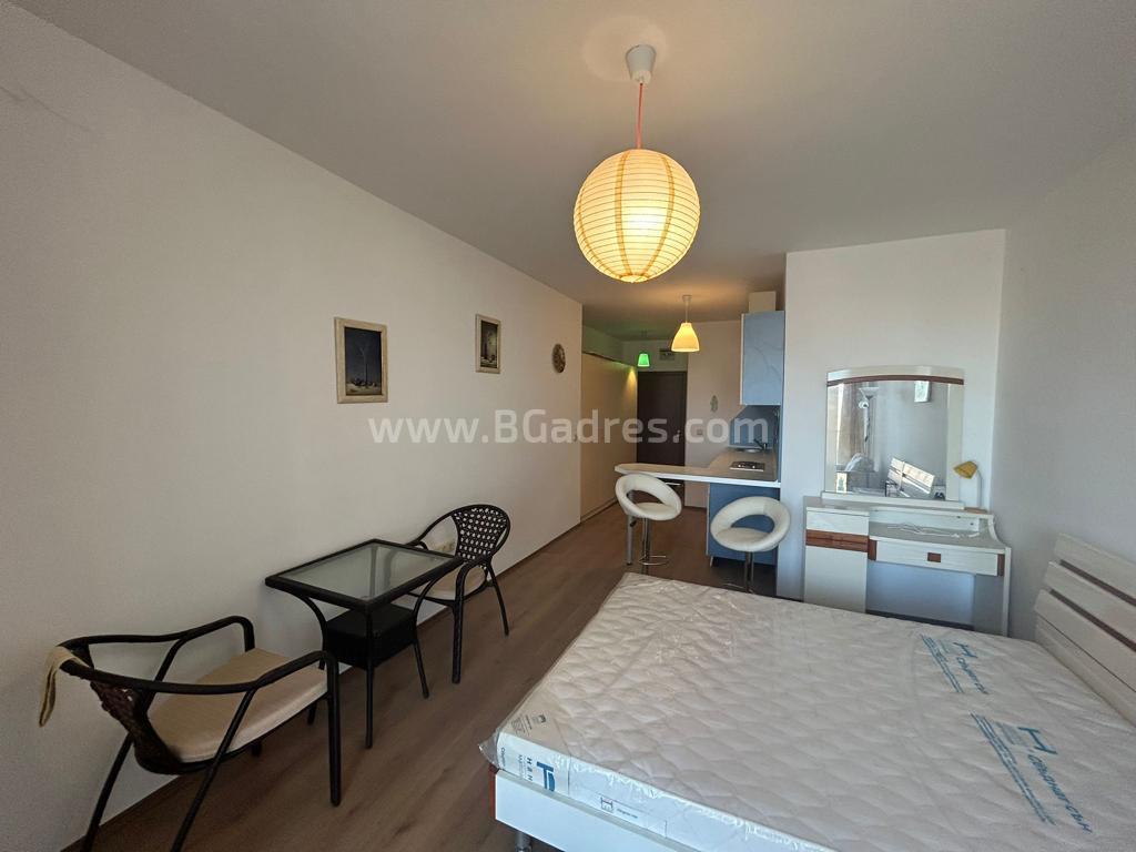 Большая студия с низкой таксой за обслуживание І №3379