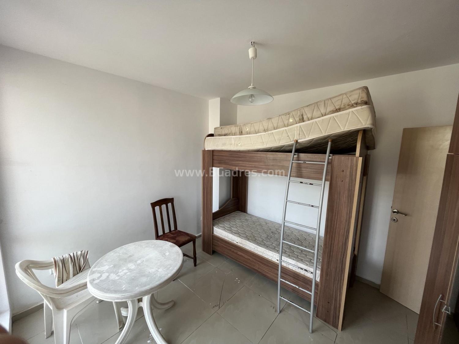 Große Wohnung mit geringer Wartungsgebühr І №3408