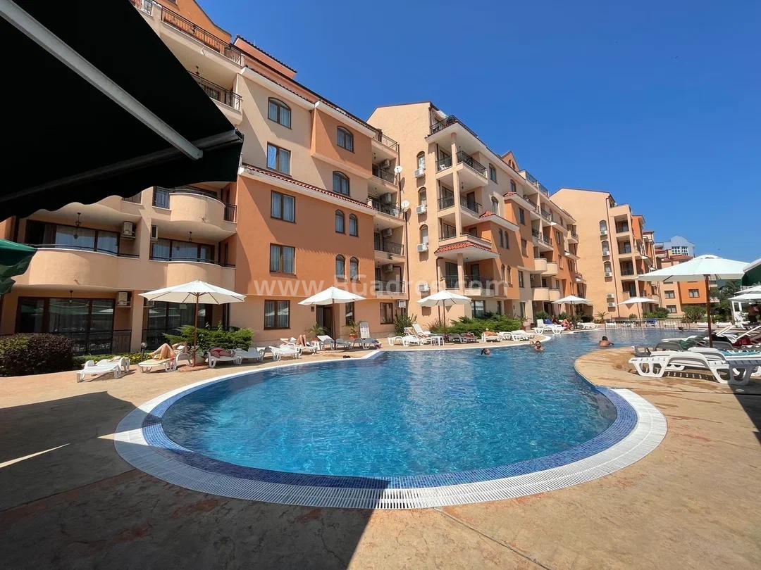 Евтин двустаен апартамент I №2573