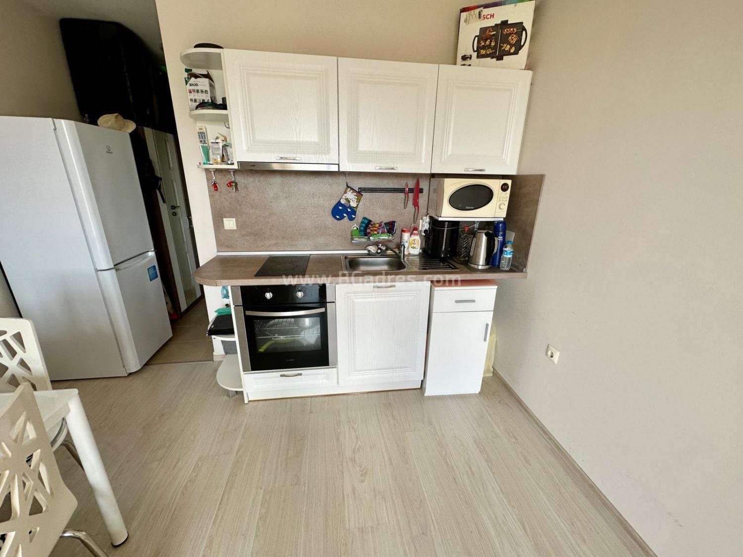 Studio in Strandnähe in Nessebar І №3432