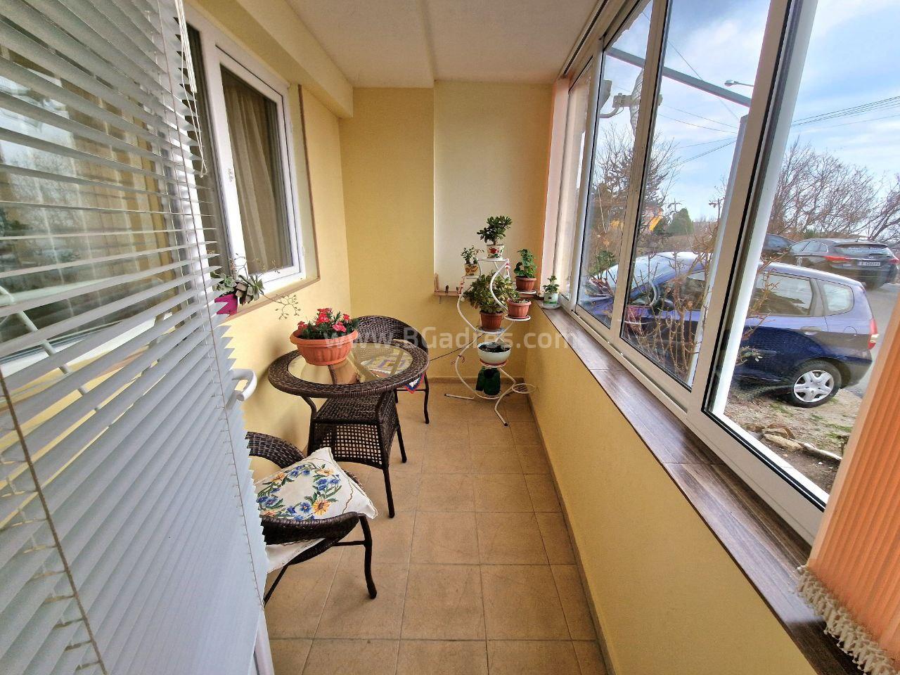 Wohnung ohne Servicegebühr in Sveti Vlas І №3433