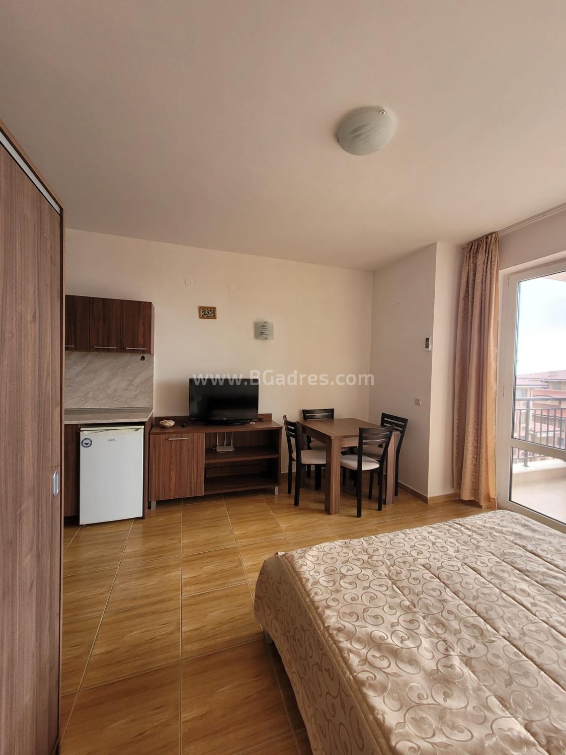 Студио в комплекс Меджик Дриймс І №3436