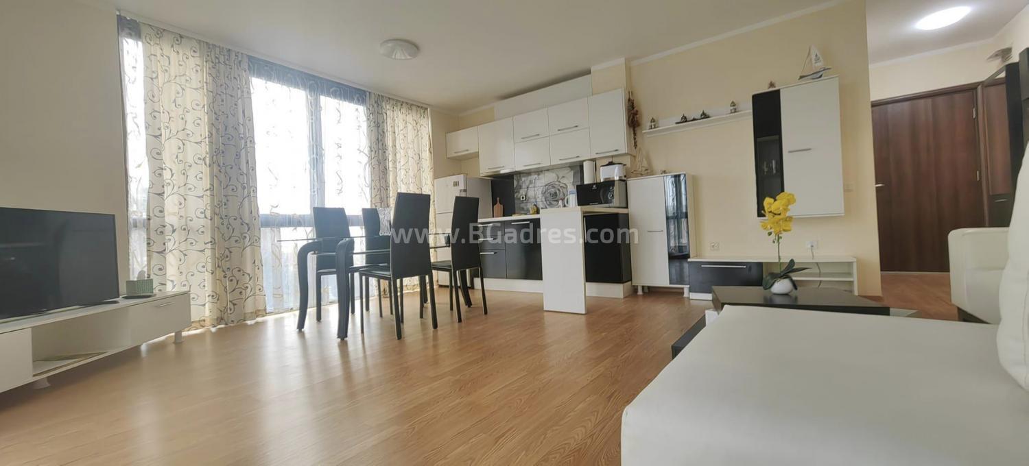 Apartment in the Chateau Del Marina complex І №3444