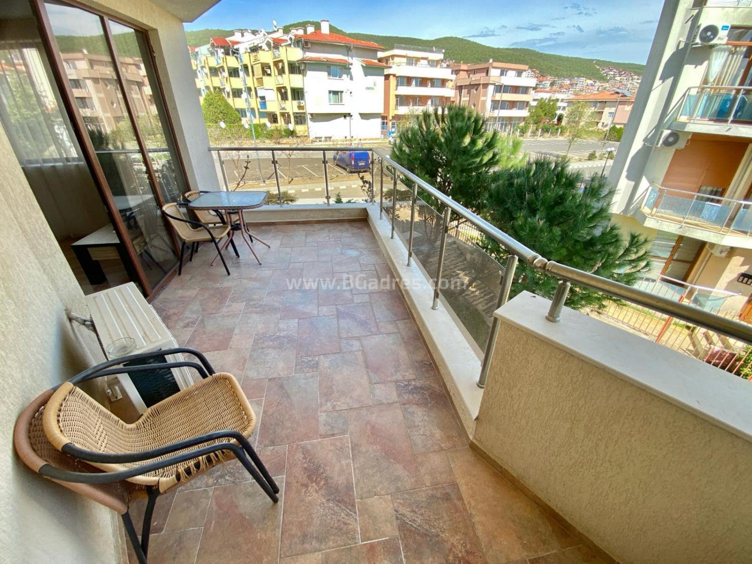 Wohnung im Millenium Komplex І №3519