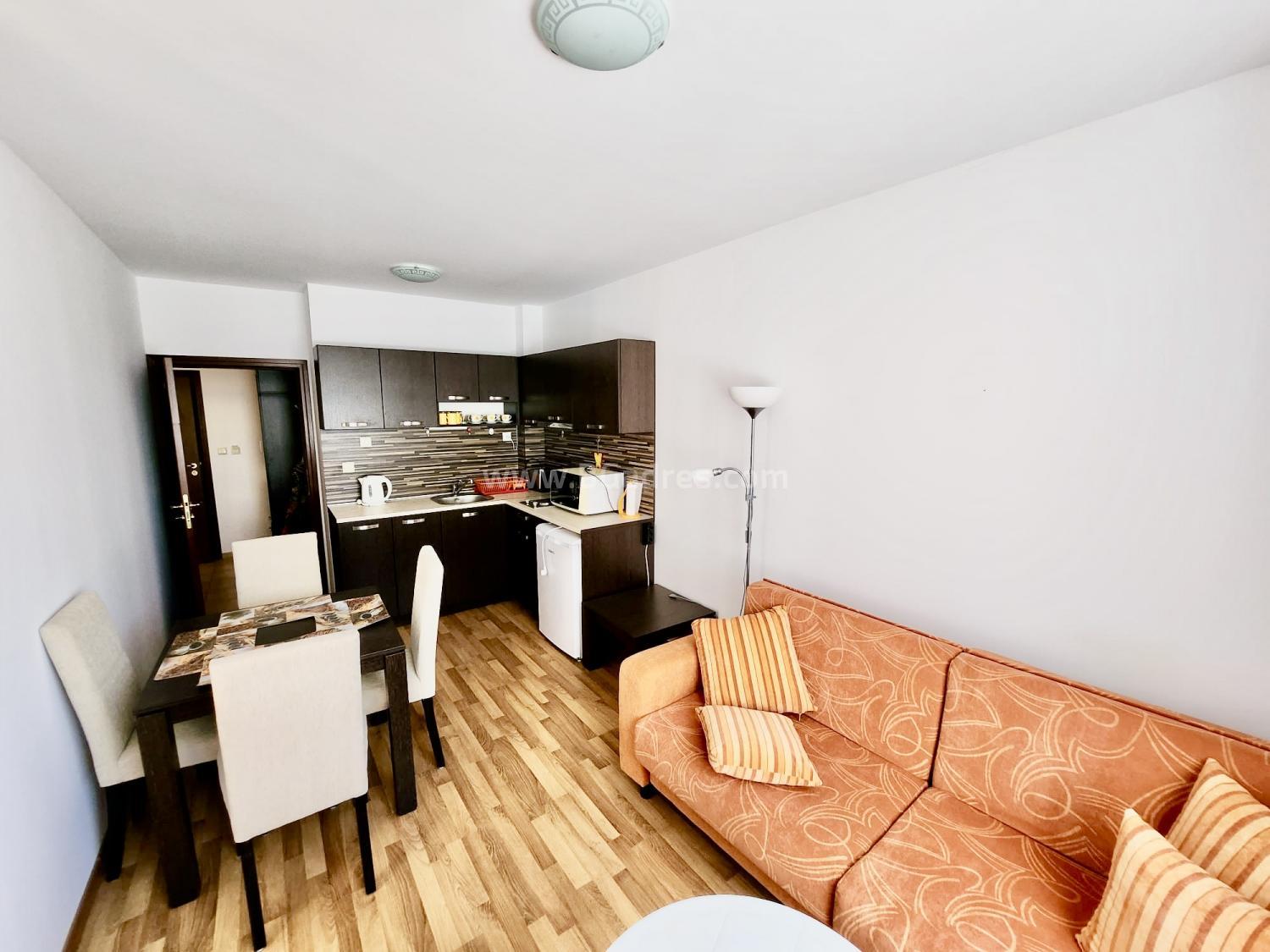 Квартира в комплексе Диамант Резиденс І №3567