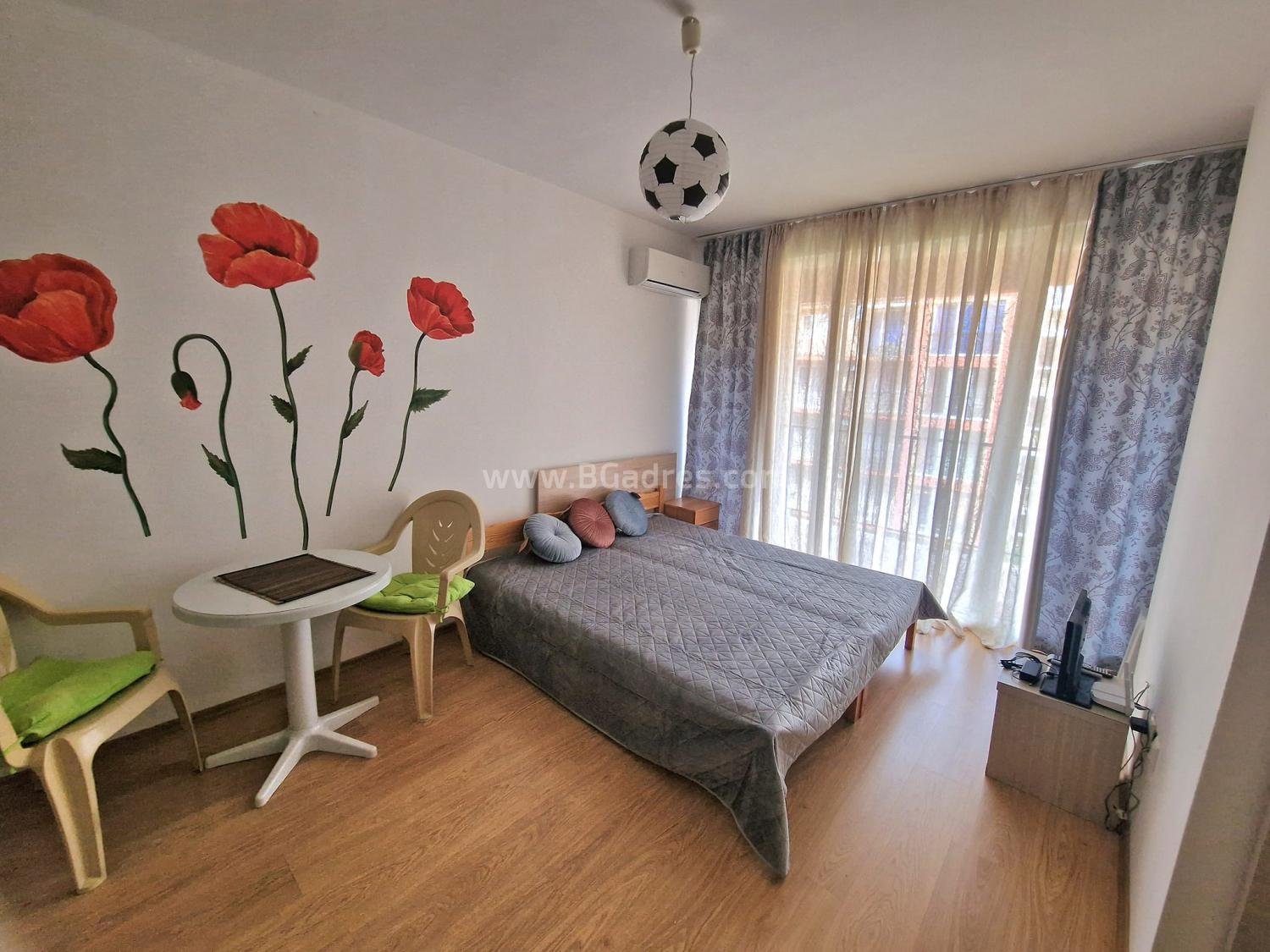 Студия в комплексе Санни Вью Централ І №3581