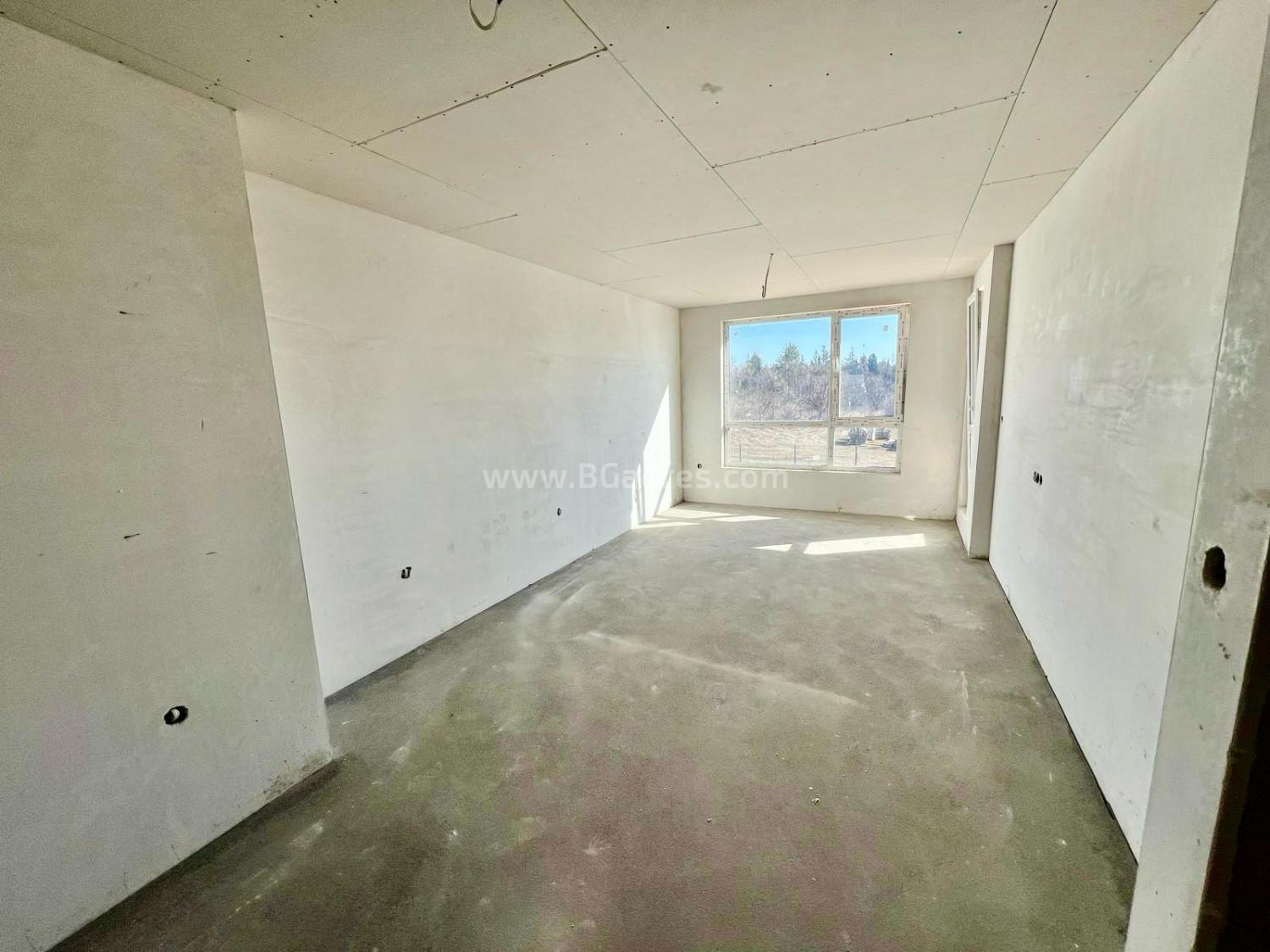 Wohnung mit Meerblick in Sarafovo І №3585