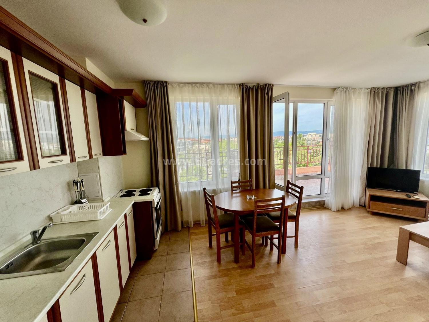 Wohnung im Riviera Fort Komplex І №3477