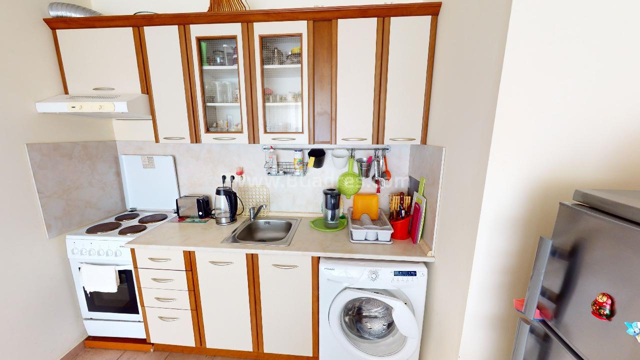 Wohnung im Fort Noks Grand Resort Komplex І №3608