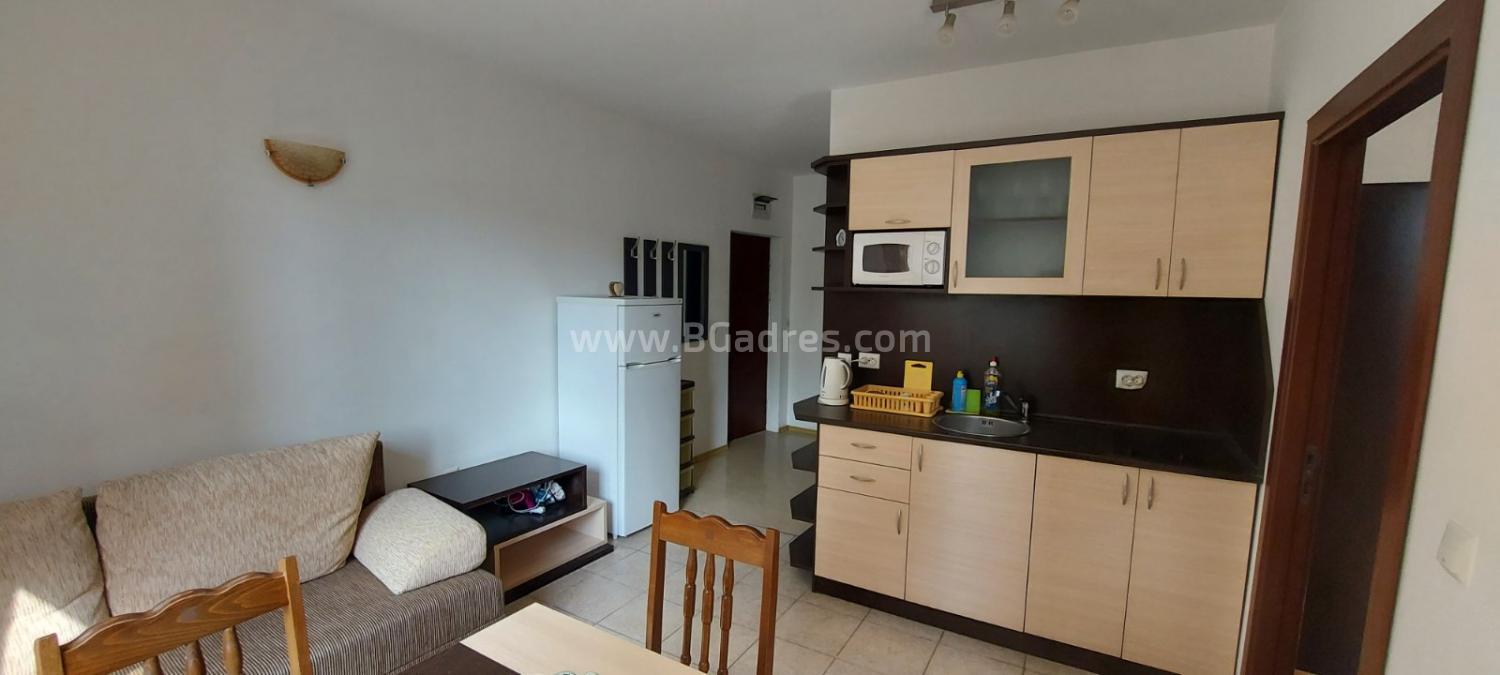 Апартамент в комплекс Emerald Paradise I №2304