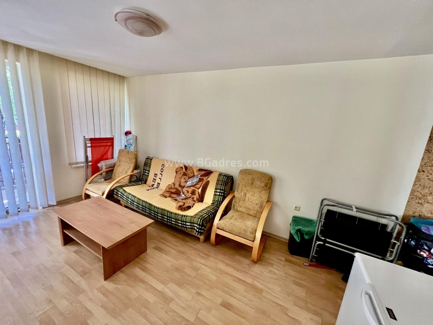 Wohnung im Privelege Fort Komplex І №3697