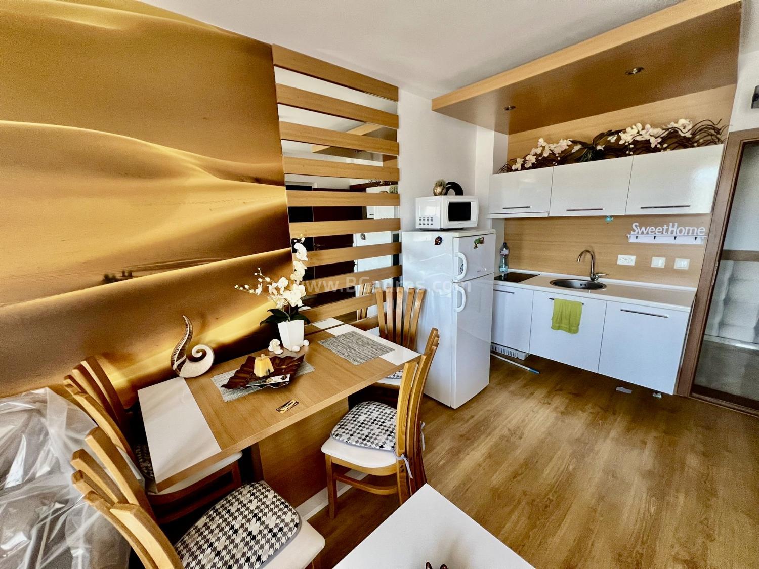 Большая студия в Свит Хоумс 2 І №3716