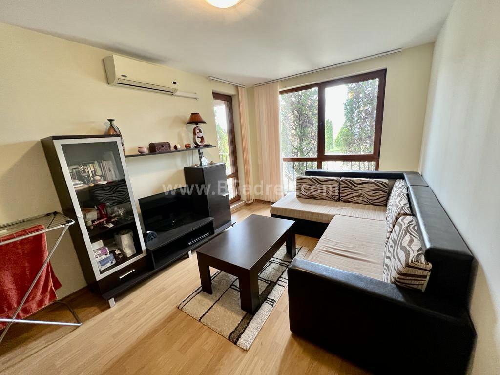 Апартамент в комплекс Сий Форт І №3792