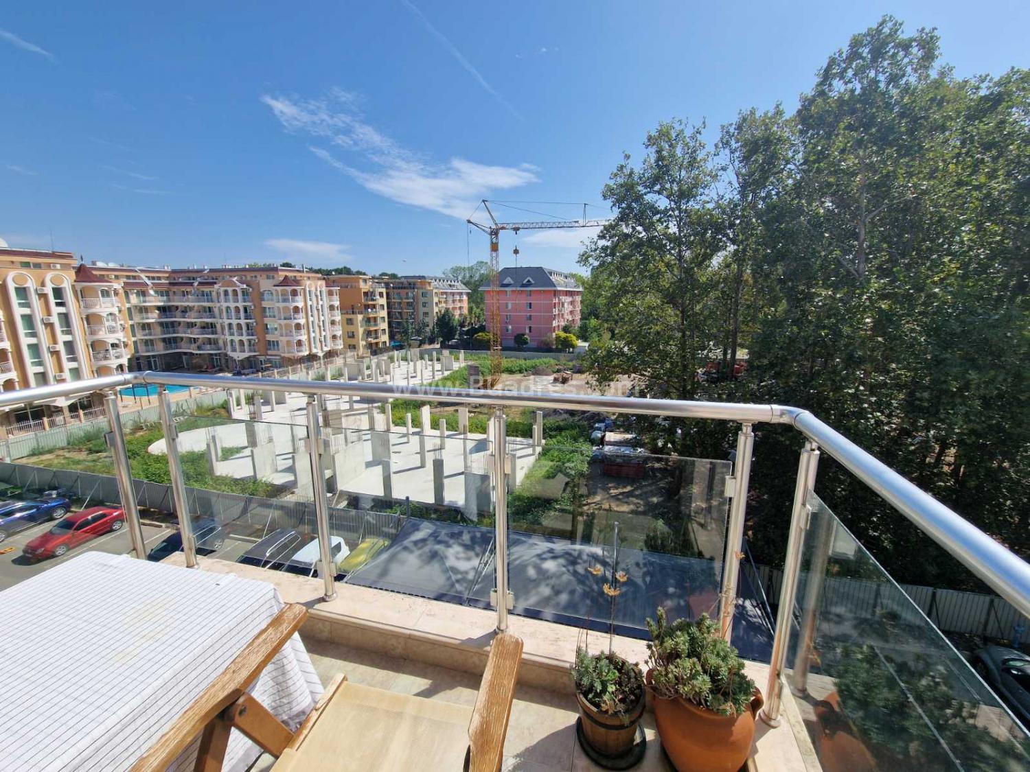 Apartment in the Tarsis complex І №3845