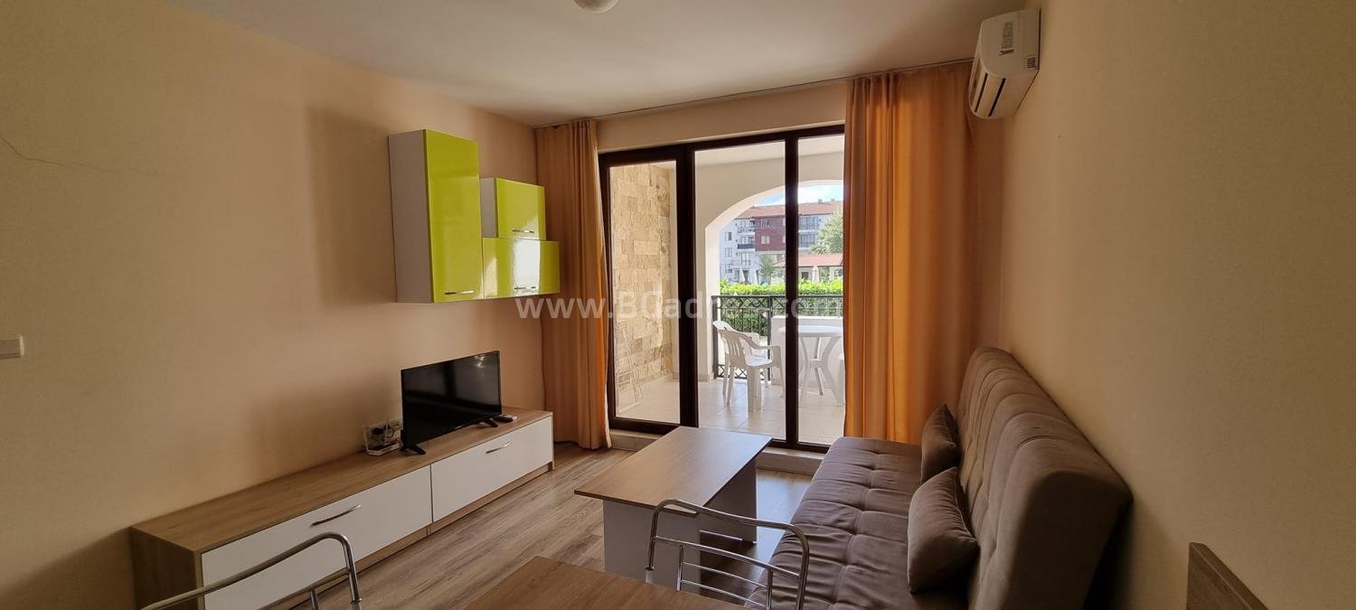 New three-room apartment in the Apollon I complex No. 2487