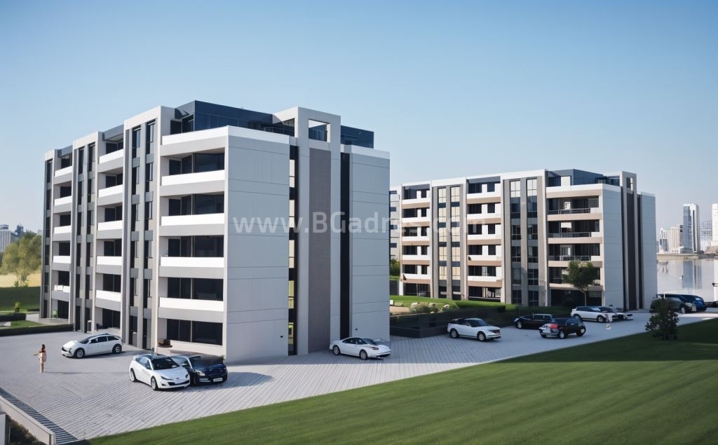 Aura Residence complex І №4014