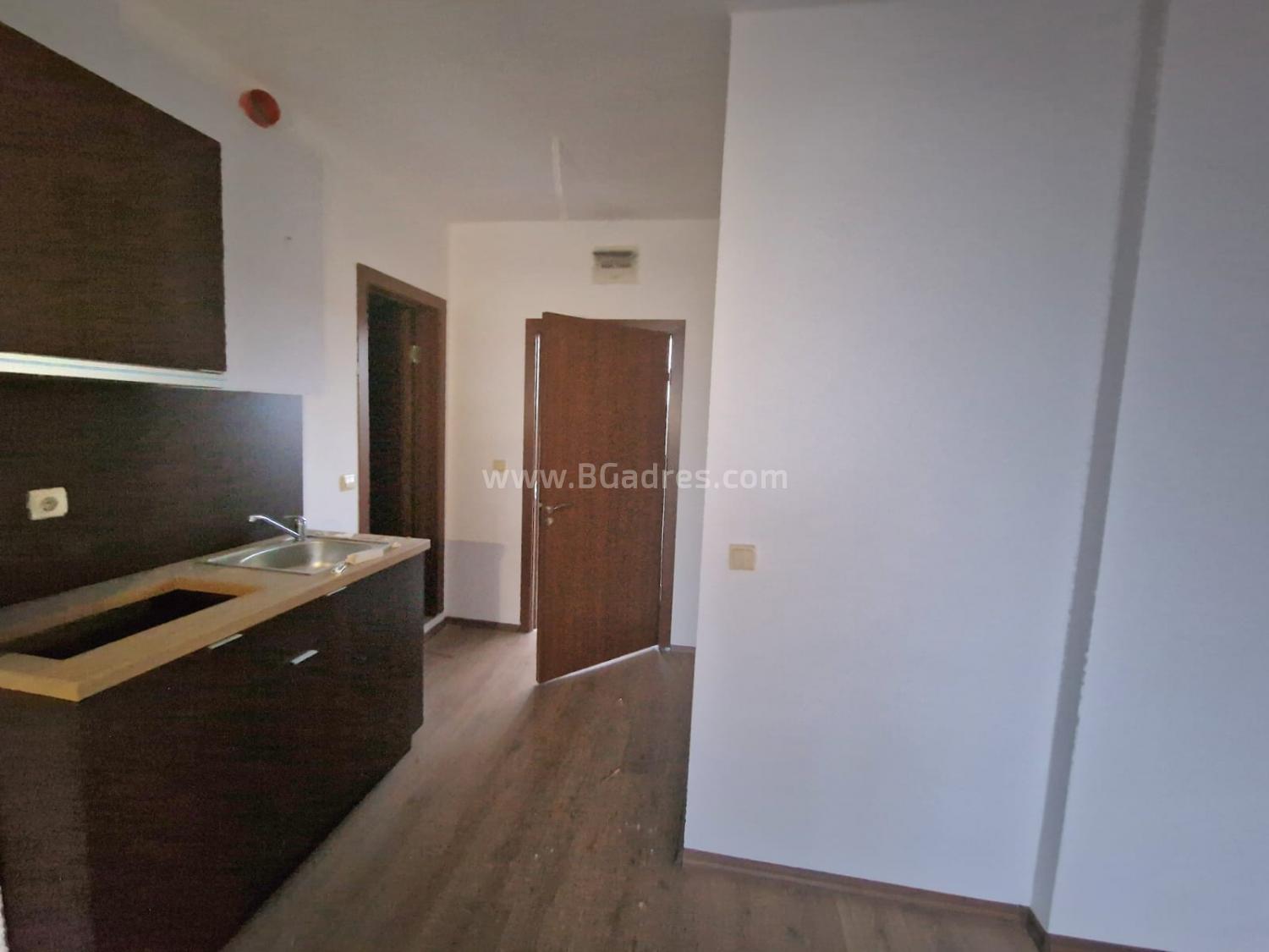 Wohnung am Meer mit geringer Wartungsgebühr І №3268