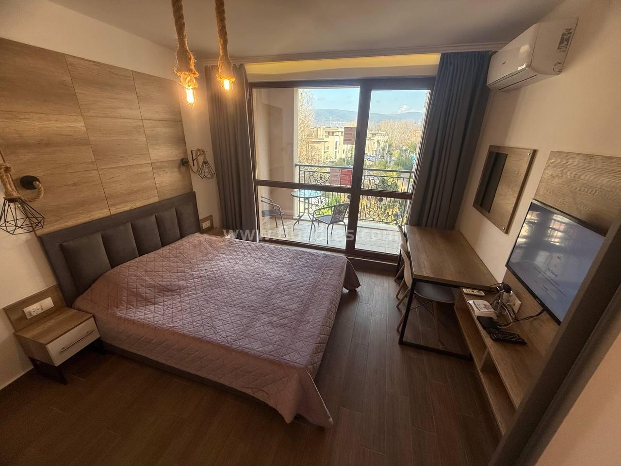 Студия в комплексе Каскадас І №4041