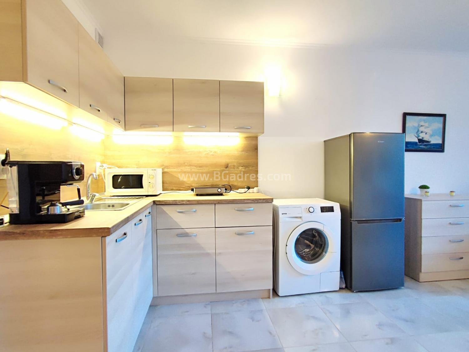 Studio in the Atlantis complex І №4048