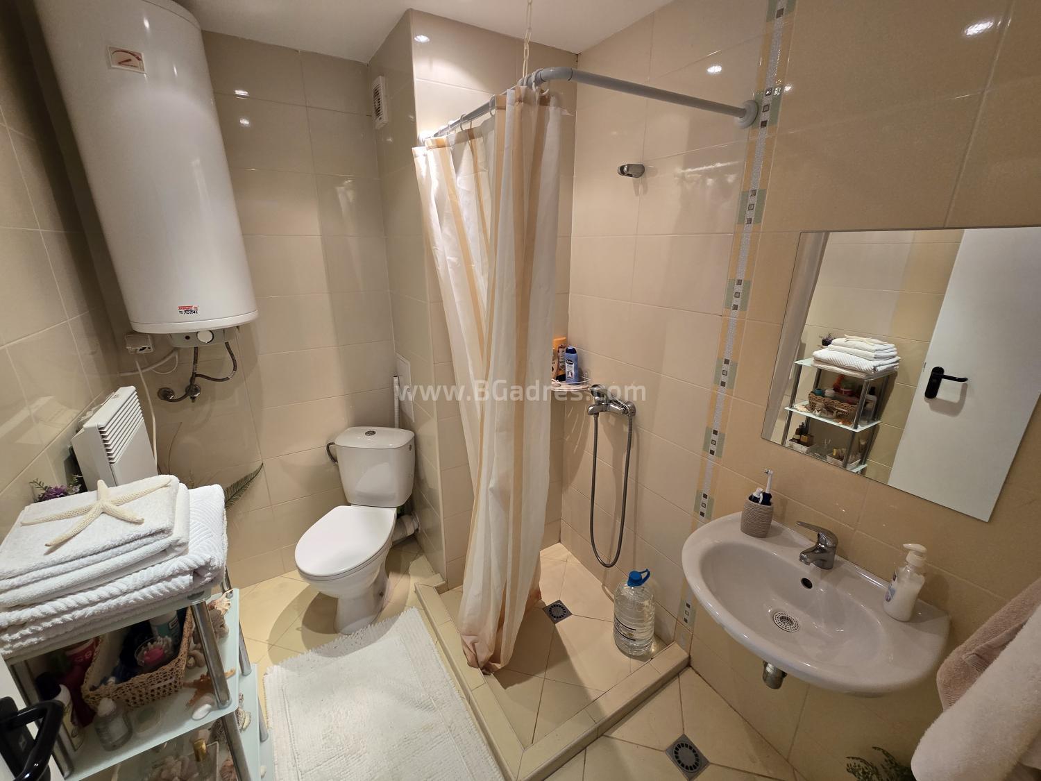 Студия с видом на море на первой линии І №4081