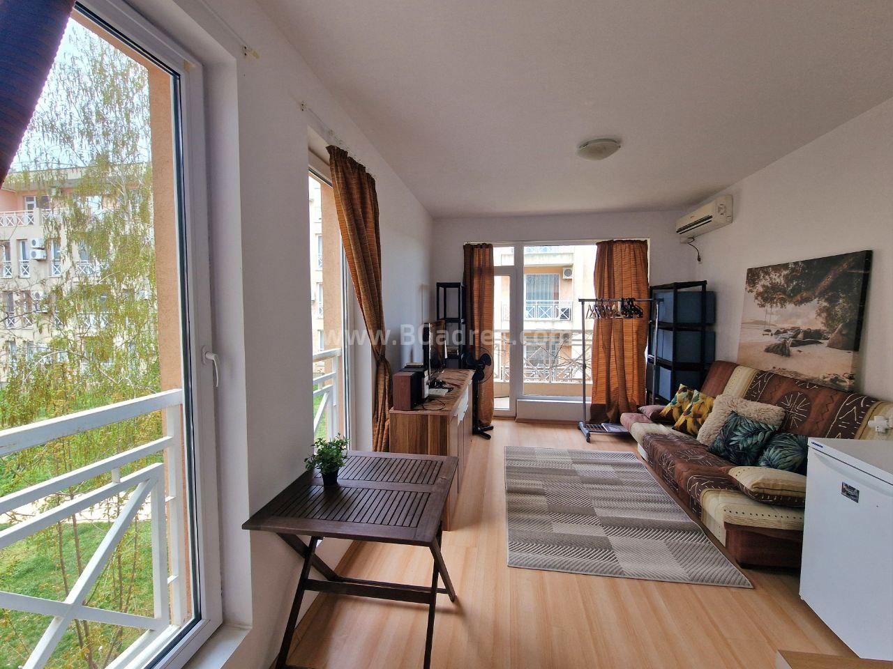 Studio in the Sunny Day 6 complex І №4187