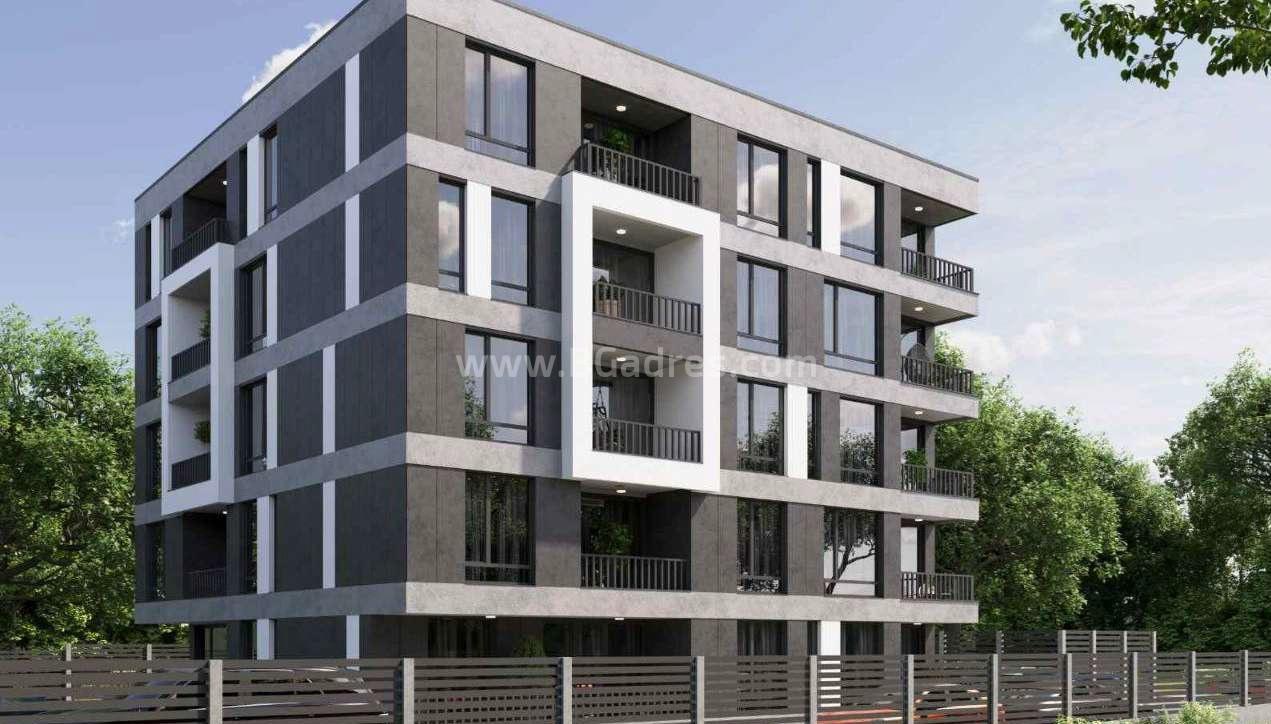 New apartments for permanent residence in Nessebar І №4189