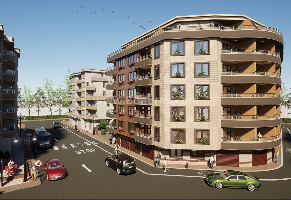 Новые квартиры в Помории І №4194