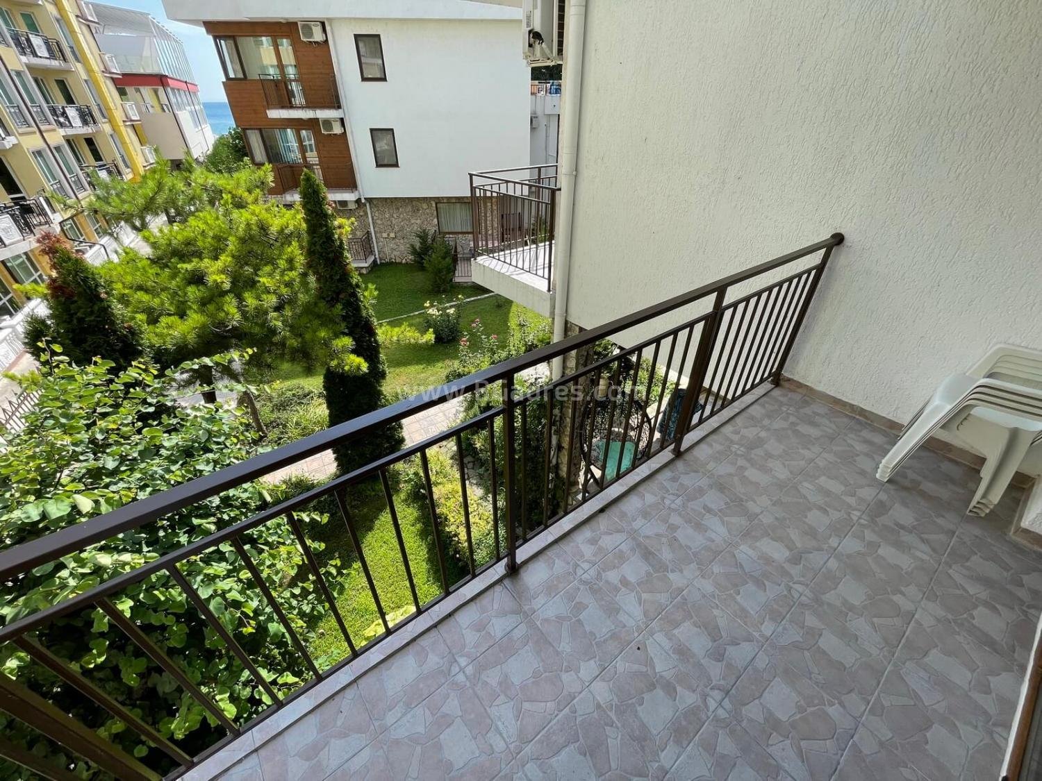 Apartment in Mesambria Fort complex I №2559