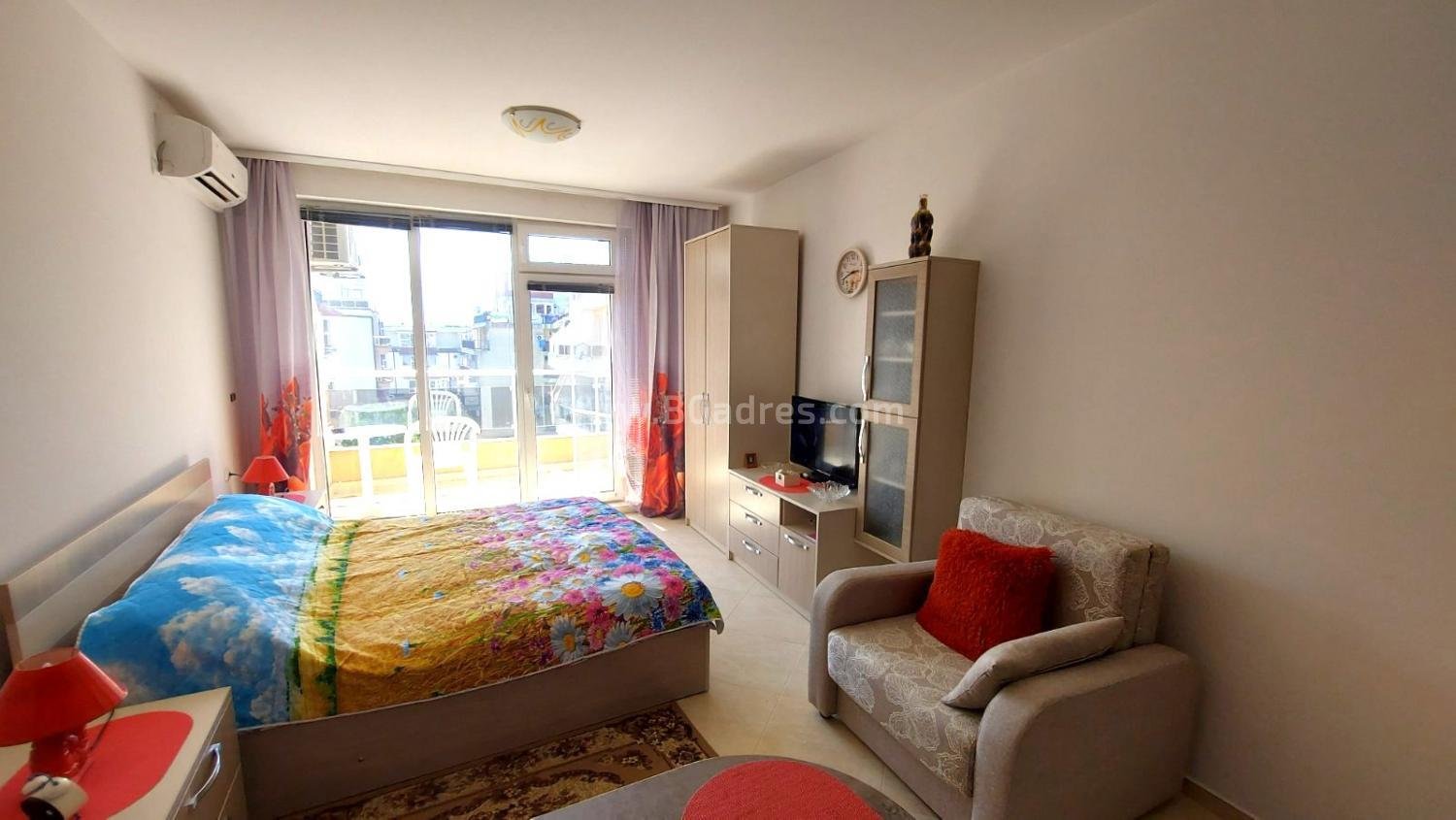 Studio in a residential building in Pomorie І №4314