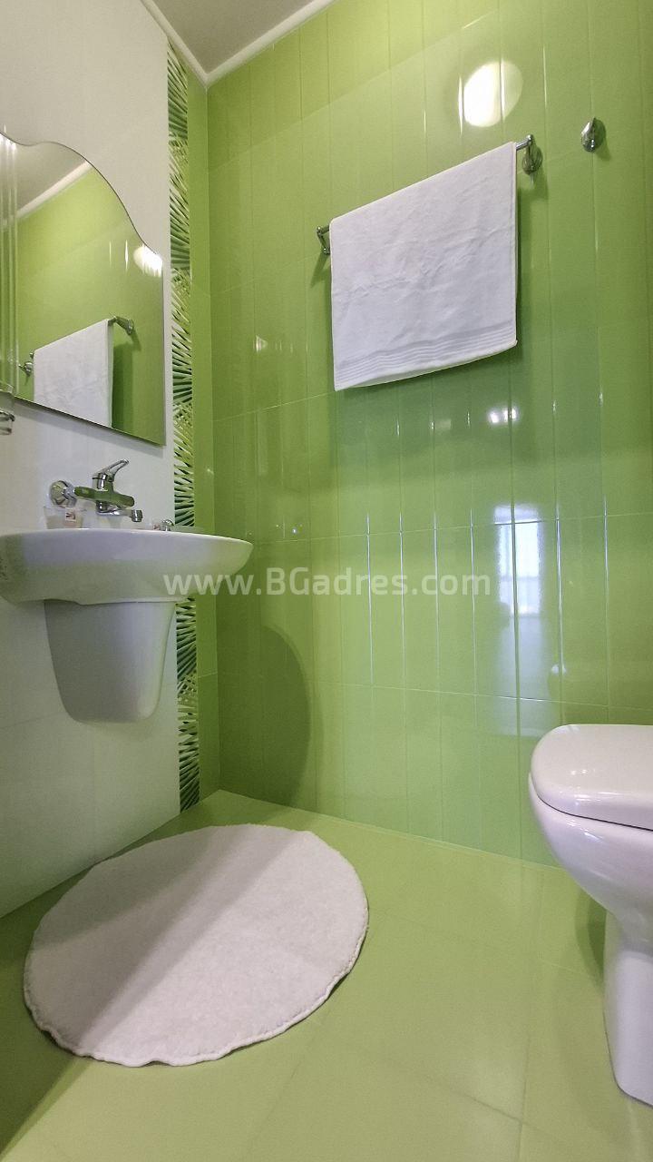 Wohnung in der Anlage Odyssey І №4339