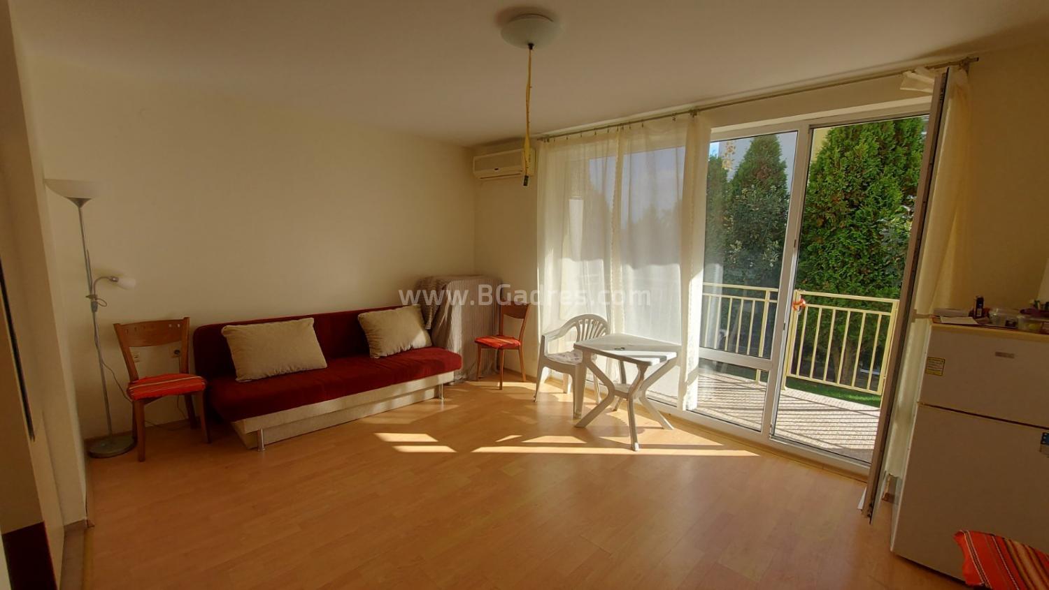 Студия в комплесксе Форт Нокс Гранд Резорт І №4402