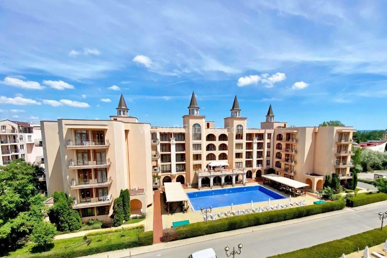 Квартира в комплексе Палаццо І №4465