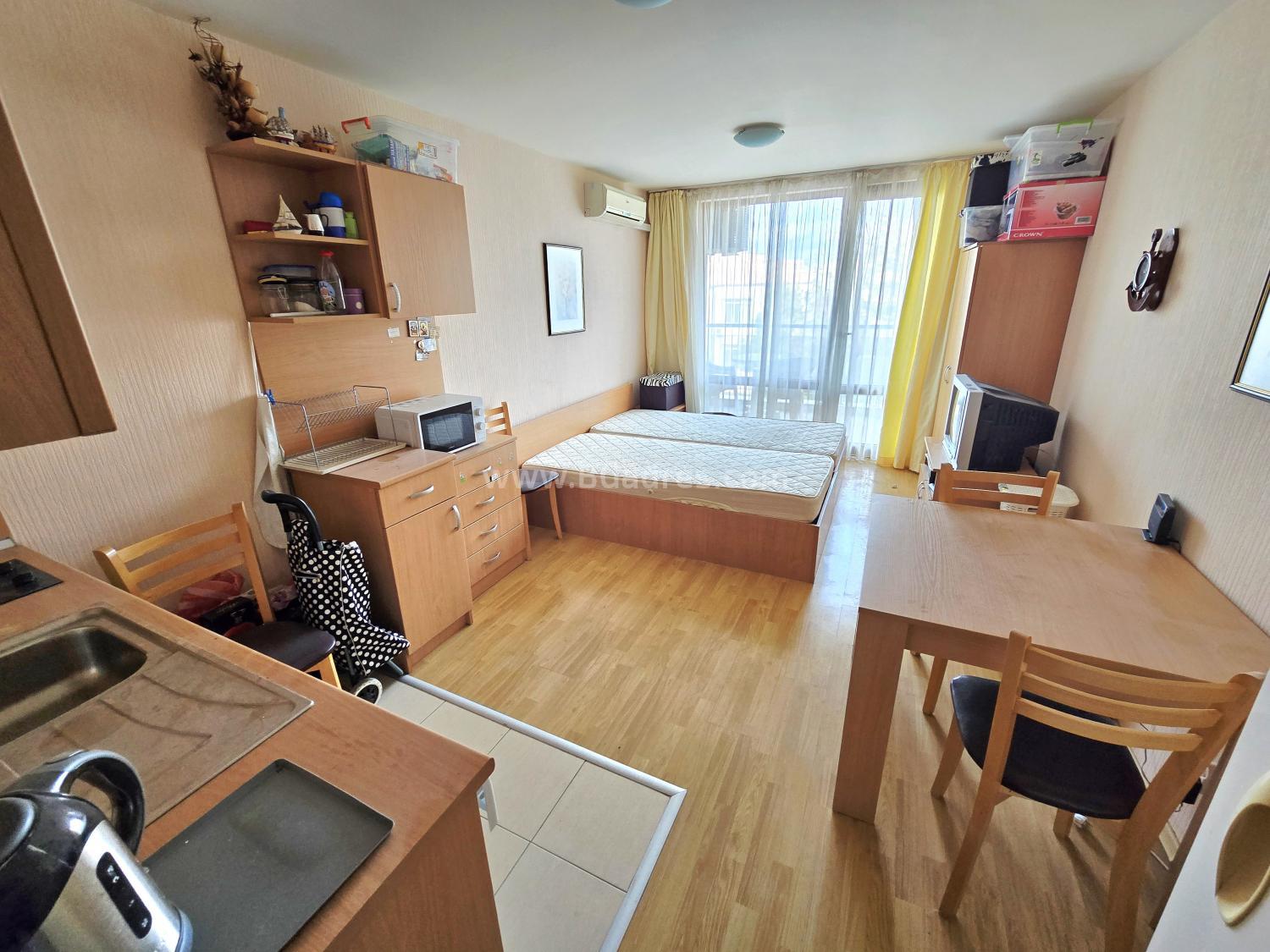 Studio im Zentrum von Nessebar І №4487