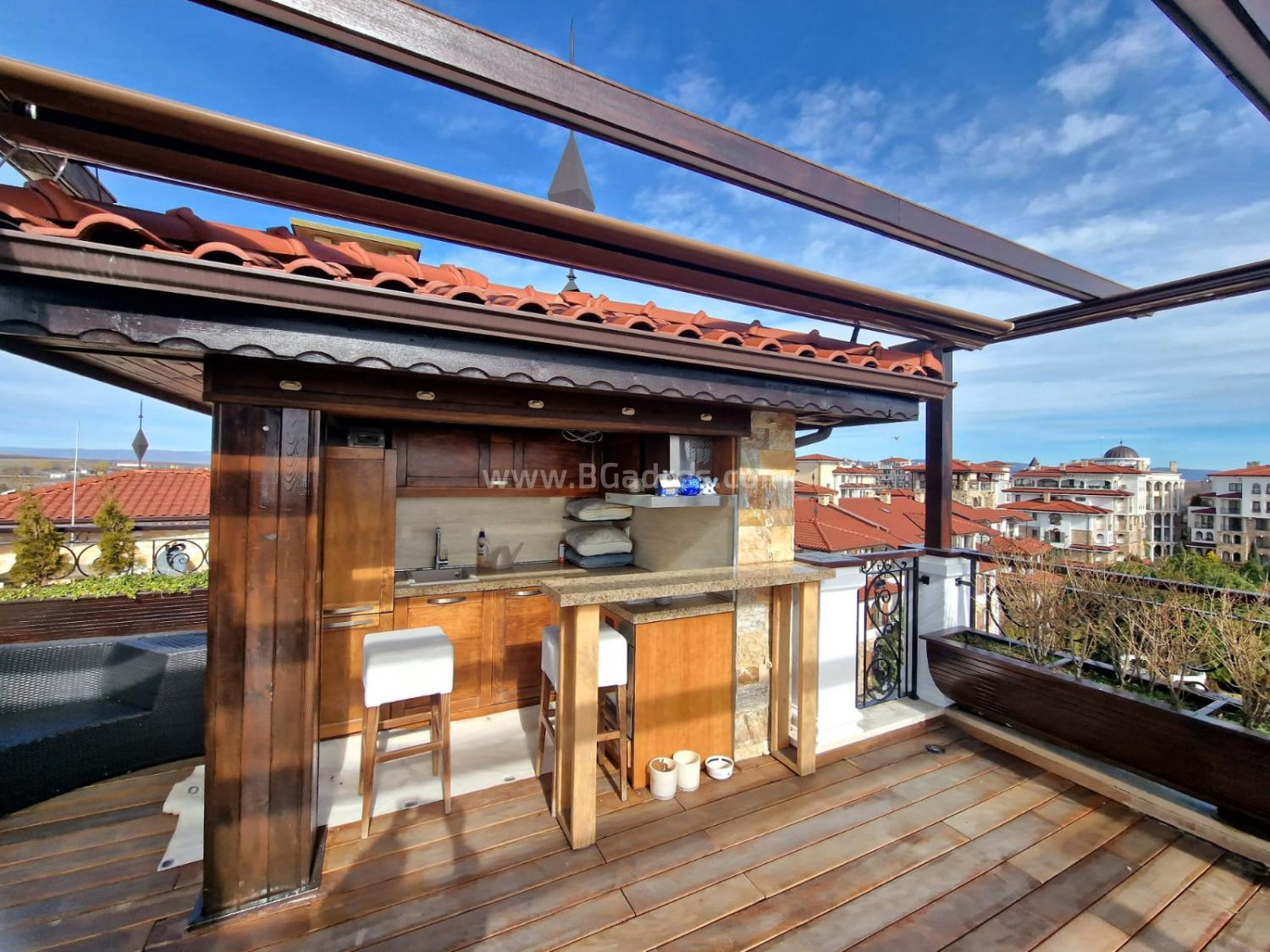 Penthouse in the luxury Esteban complex І №2753