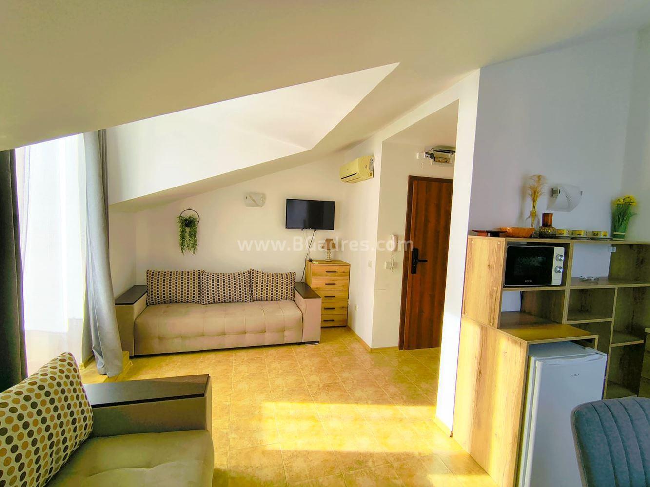 Квартира в комплексе Морски Фар І №4514