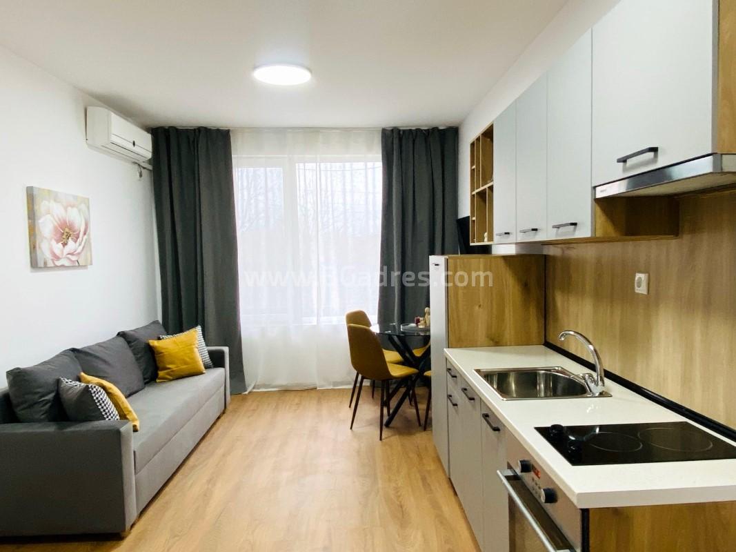 Квартира в комплексе Санни Дэй 3 І №4577