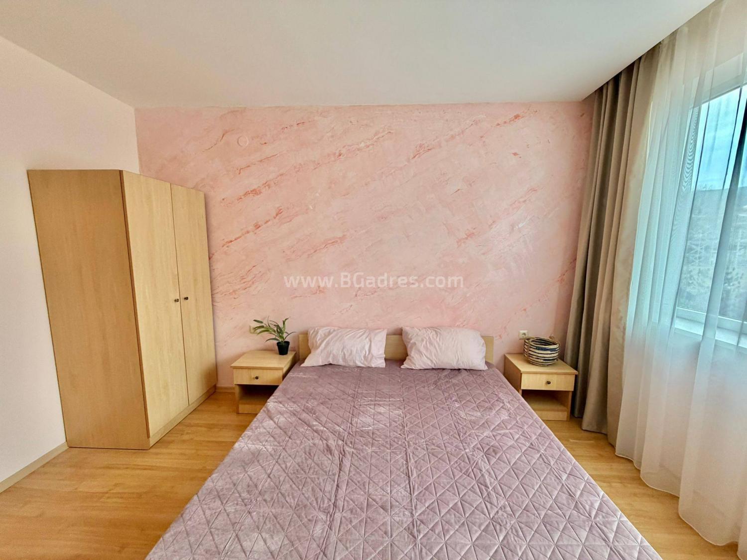 Квартира в комплексе Грин Форт І №4582