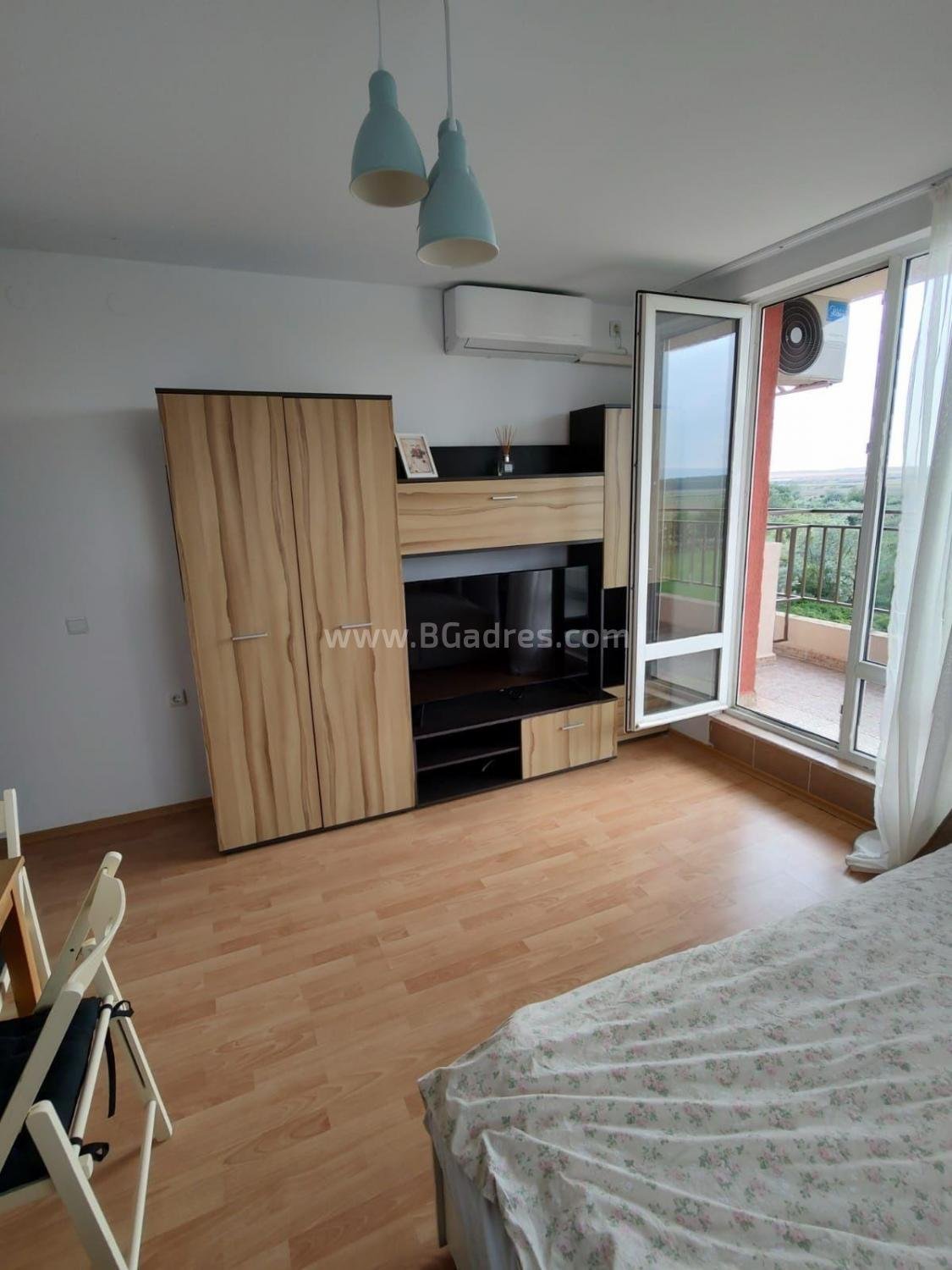 Студия в рассрочку на Солнечном Берегу І №4604