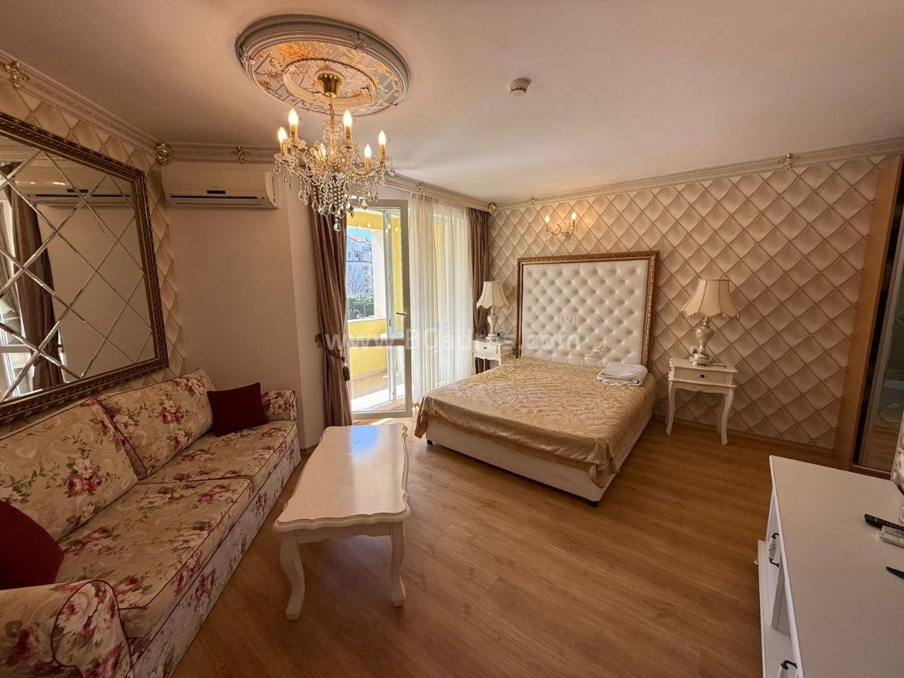 Студия в комплексе Свит Хоумс 3 І №4689
