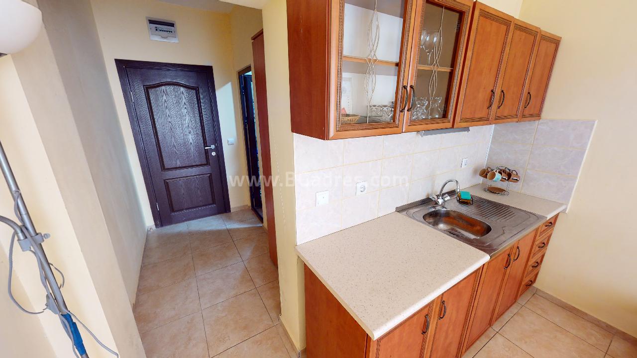 Евтино студио в Свят Влас I №2612