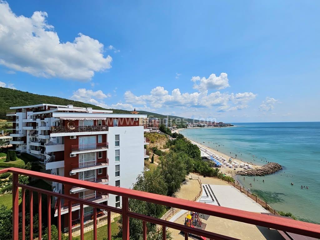 Apartment with panoramic sea view І №4814