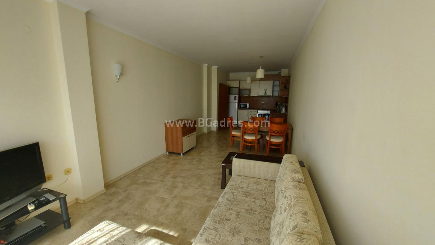 Apartment in the central area of Nessebar I №2630